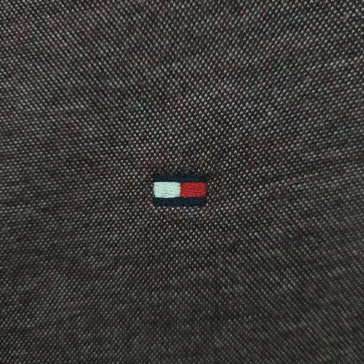 [BUNJANG] Tommy Hilfiger Polo Shirt (95) / 정품!타미힐피거 반팔카라티 95