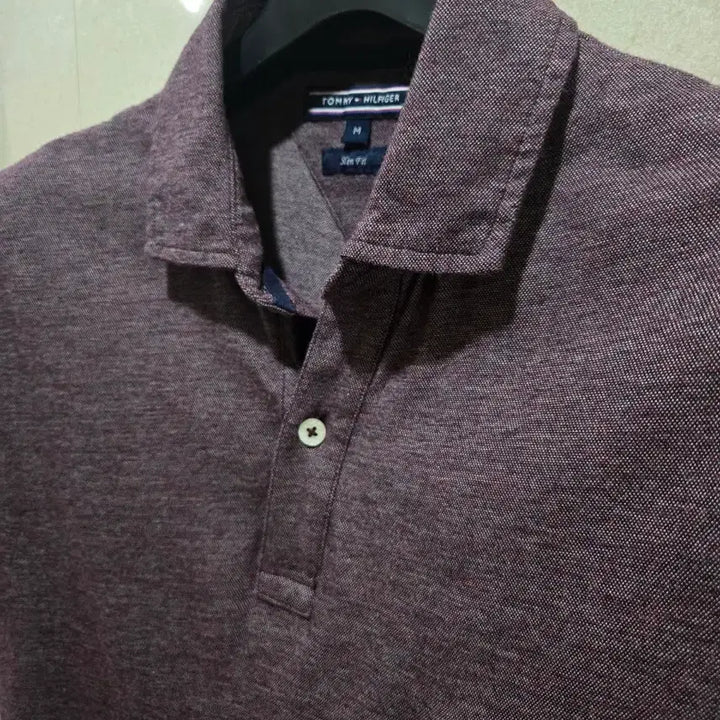 [BUNJANG] Tommy Hilfiger Polo Shirt (95) / 정품!타미힐피거 반팔카라티 95