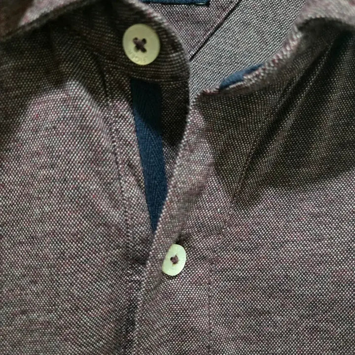 [BUNJANG] Tommy Hilfiger Polo Shirt (95) / 정품!타미힐피거 반팔카라티 95
