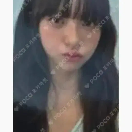[SOLD OUT] 피프티피프티 문샤넬 공방포카