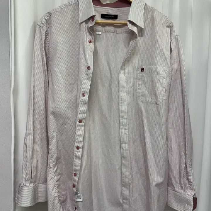 [BUNJANG] Louis Quatorze Striped Shirt 110 / 루이까또즈 스트라이프 셔츠 110