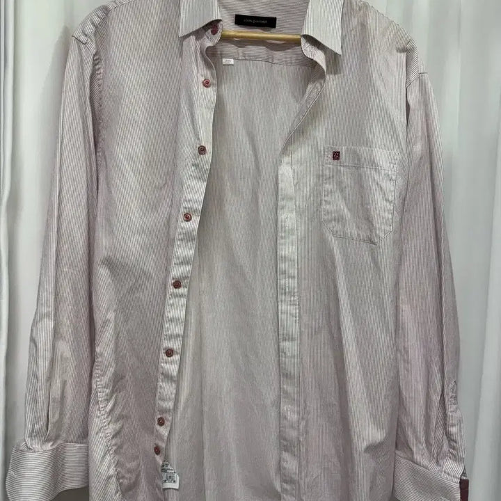 [BUNJANG] Louis Quatorze Striped Shirt 110 / 루이까또즈 스트라이프 셔츠 110