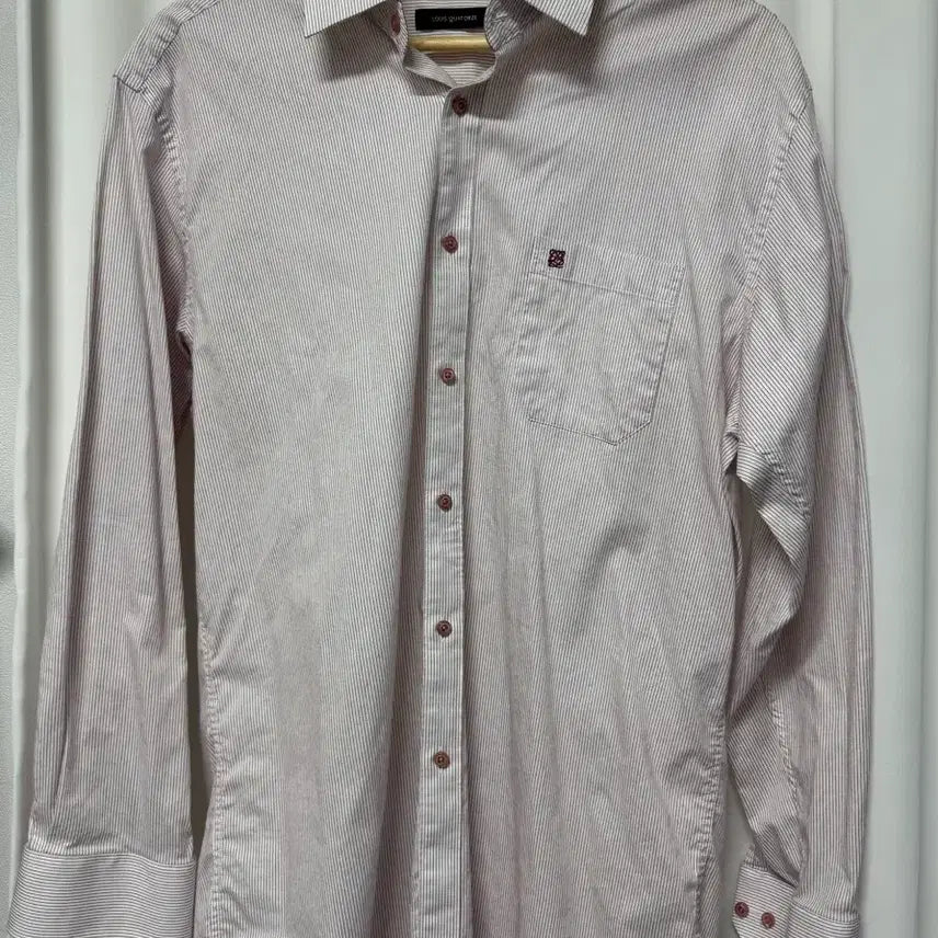 [BUNJANG] Louis Quatorze Striped Shirt 110 / 루이까또즈 스트라이프 셔츠 110