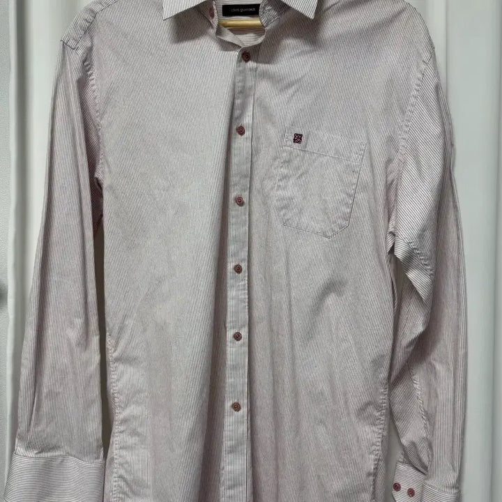 [BUNJANG] Louis Quatorze Striped Shirt 110 / 루이까또즈 스트라이프 셔츠 110