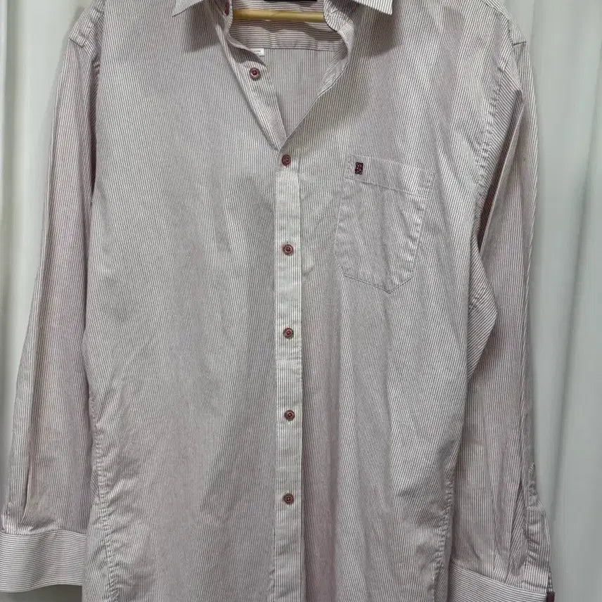 [BUNJANG] Louis Quatorze Striped Shirt 110 / 루이까또즈 스트라이프 셔츠 110