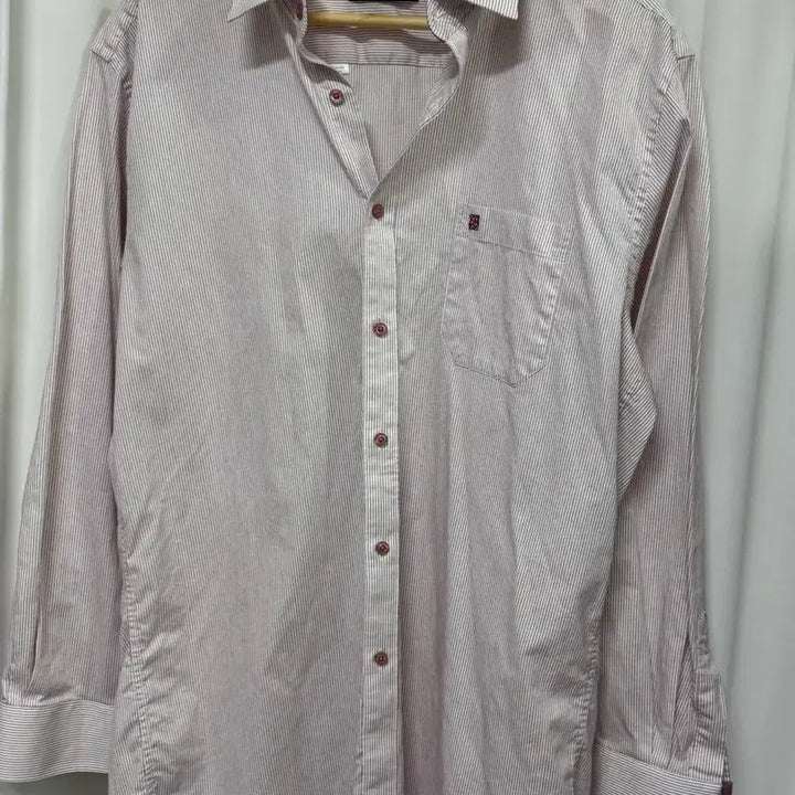 [BUNJANG] Louis Quatorze Striped Shirt 110 / 루이까또즈 스트라이프 셔츠 110