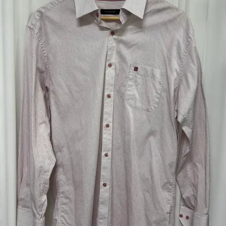 [BUNJANG] Louis Quatorze Striped Shirt 110 / 루이까또즈 스트라이프 셔츠 110