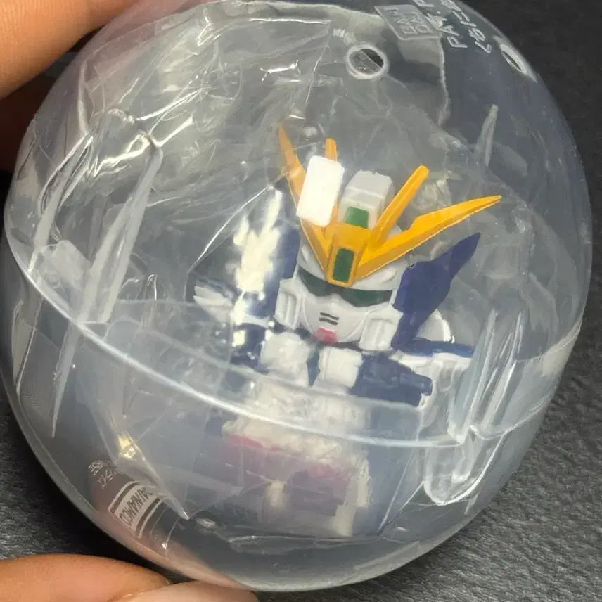 [SOLD OUT] 반다이 건담 가챠 마치보케 언제오려나