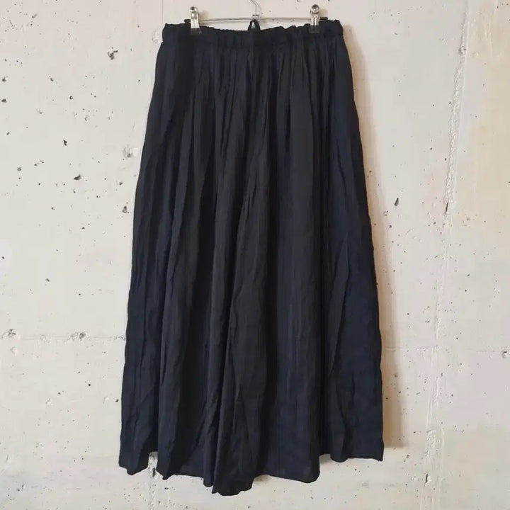 [BUNJANG] Niko And Wide Pleated Culotte Pants / Niko And 니코앤드 와이드 플리츠 큐롯 팬츠