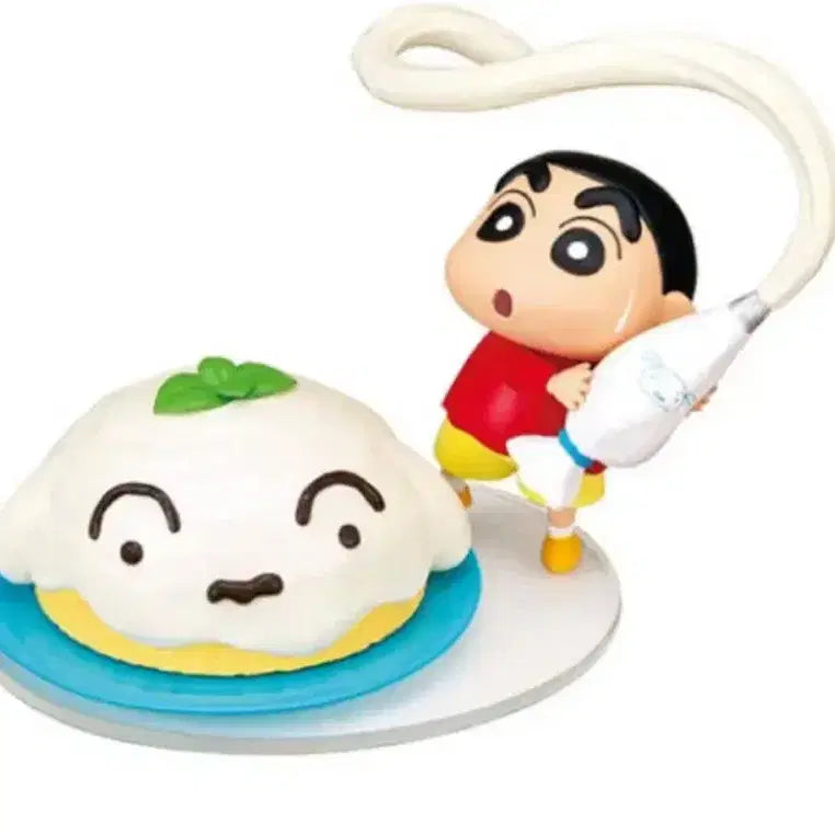 [BUNJANG] Crayon Shin-chan Re-Ment Figure / 짱구 리멘트 피규어 판매합니다