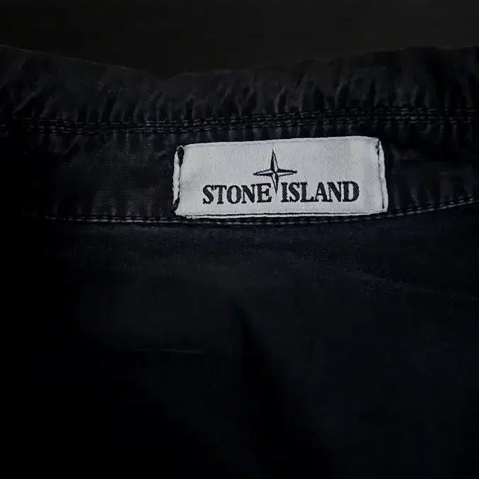 [BUNJANG] Stone Island Old Effect Overshirt - 21FW XXL / 스톤아일랜드 올드이펙트 21fw xxl