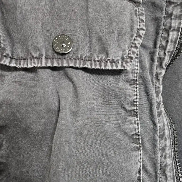 [BUNJANG] Stone Island Old Effect Overshirt - 21FW XXL / 스톤아일랜드 올드이펙트 21fw xxl