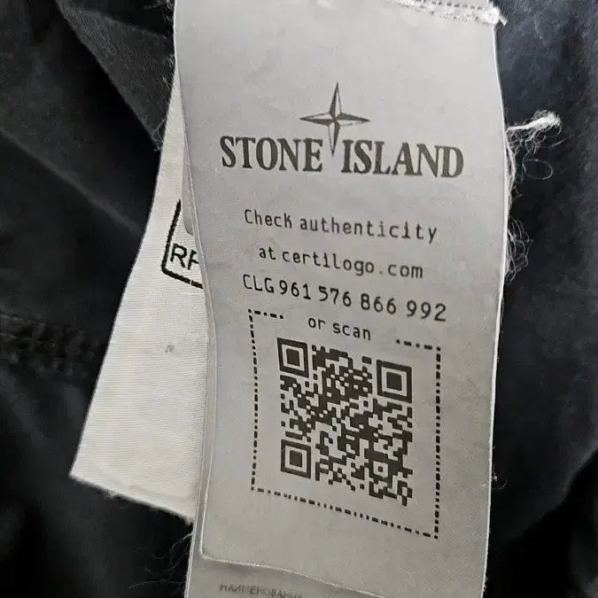 [BUNJANG] Stone Island Old Effect Overshirt - 21FW XXL / 스톤아일랜드 올드이펙트 21fw xxl
