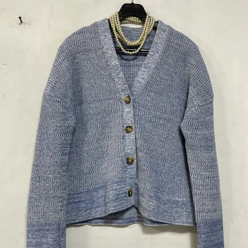 [BUNJANG] COS Knit Cardigan / N6229 COS 니트 가디건