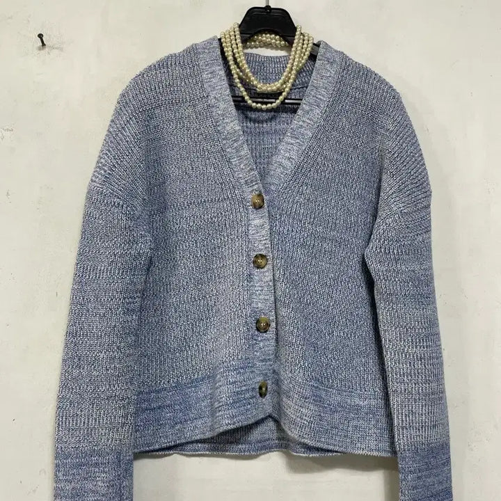 [BUNJANG] COS Knit Cardigan / N6229 COS 니트 가디건