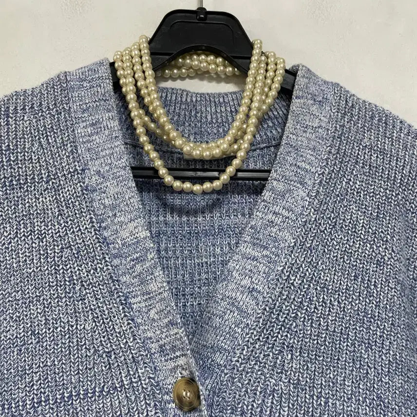 [BUNJANG] COS Knit Cardigan / N6229 COS 니트 가디건