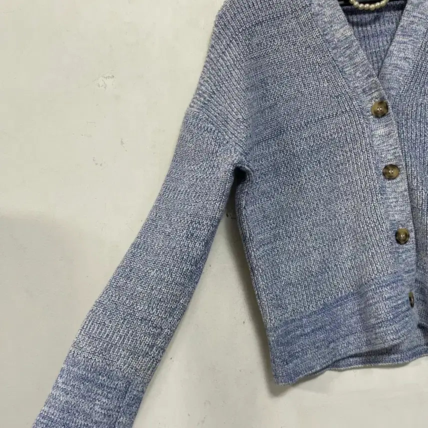 [BUNJANG] COS Knit Cardigan / N6229 COS 니트 가디건