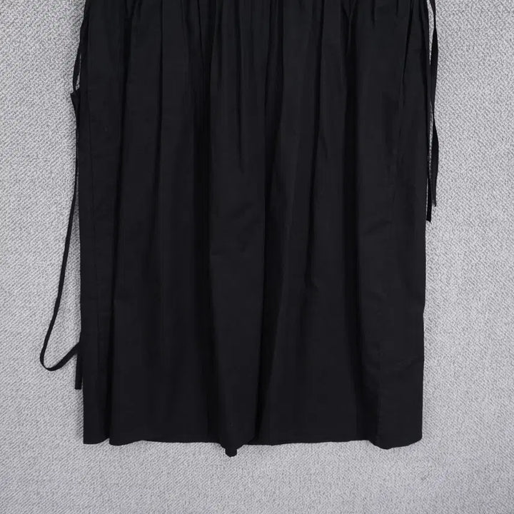 [SOLD OUT] 여성 캐주얼 얇은 면 브이넥 레이어드 원피스 free