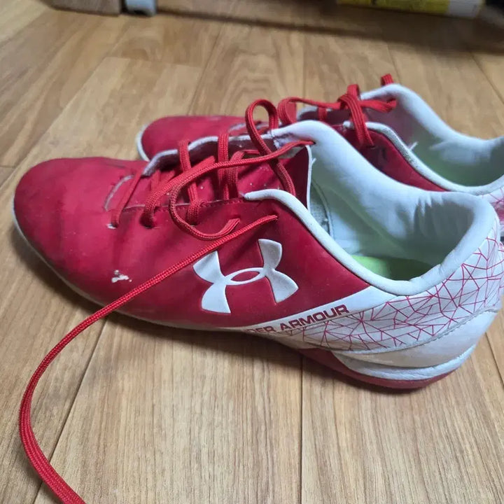 [BUNJANG] Under Armour Futsal Shoes (270mm) / 언더아머 270 풋살화