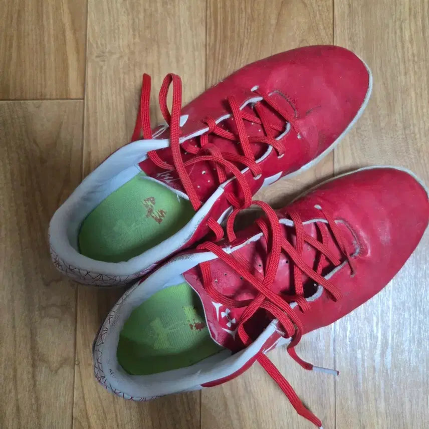 [BUNJANG] Under Armour Futsal Shoes (270mm) / 언더아머 270 풋살화