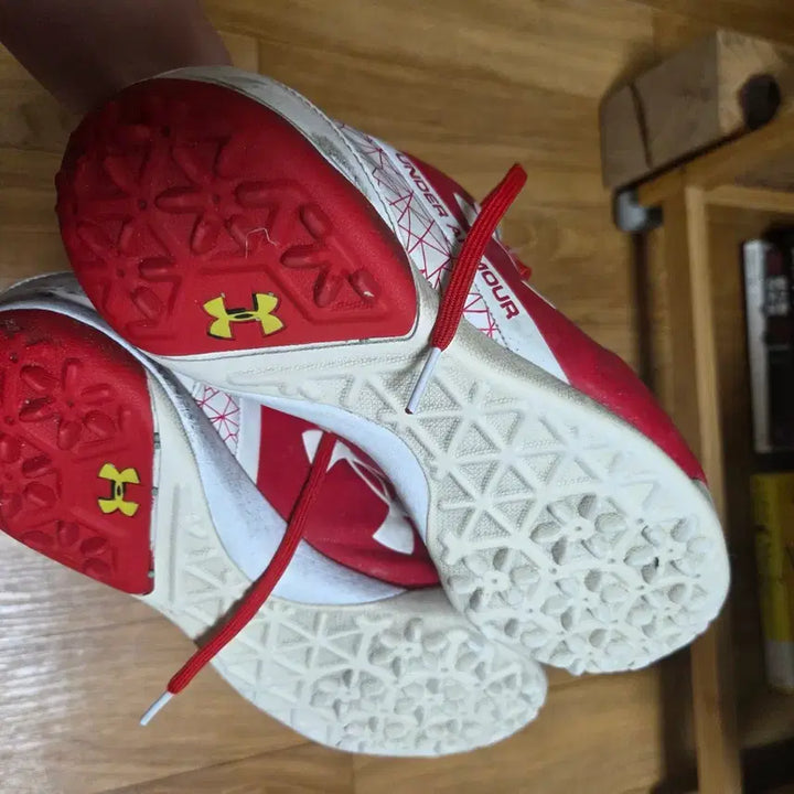 [BUNJANG] Under Armour Futsal Shoes (270mm) / 언더아머 270 풋살화