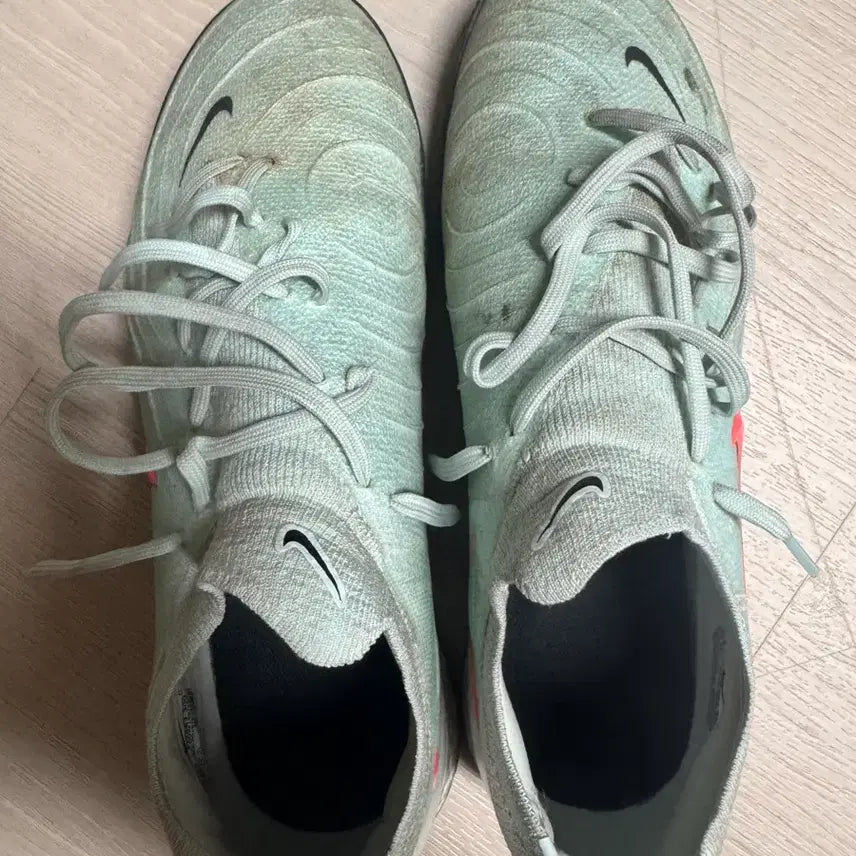 [BUNJANG] Nike Phantom GX Futsal Shoes / 나이키 팬텀gx 풋살화