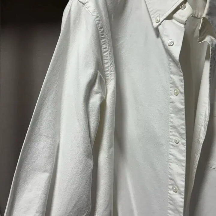 [SOLD OUT] 톰브라운 회색 사선 완장 셔츠 3