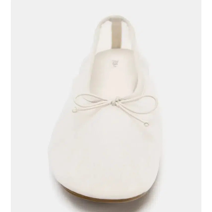 [BUNJANG] ZARA Mesh Ballerina Flats / 자라 신상 품절템 메쉬 발레리나 화이트