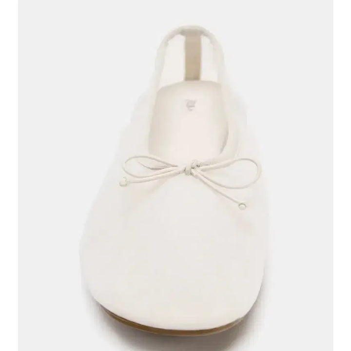 [BUNJANG] ZARA Mesh Ballerina Flats / 자라 신상 품절템 메쉬 발레리나 화이트