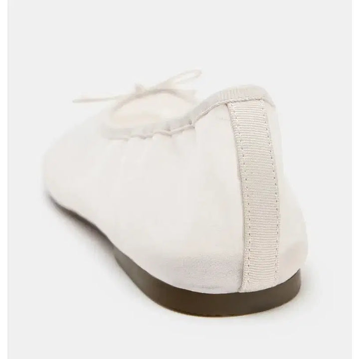 [BUNJANG] ZARA Mesh Ballerina Flats / 자라 신상 품절템 메쉬 발레리나 화이트