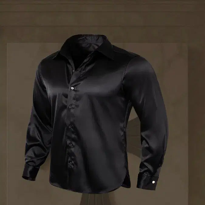 [BUNJANG] Rapinato Black Shirt Size 52 / 라피나토 블랙 셔츠 52 사이즈 희귀매물