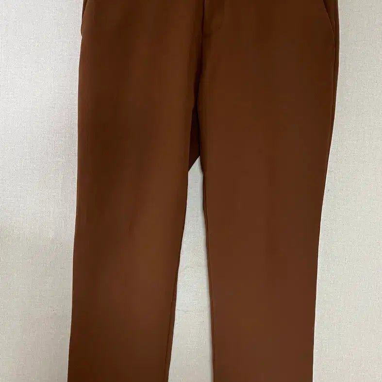 [BUNJANG] Legacy All-Season Standard Fit Brown Pants / 레가시 올시즌 스탠다드핏 브라운