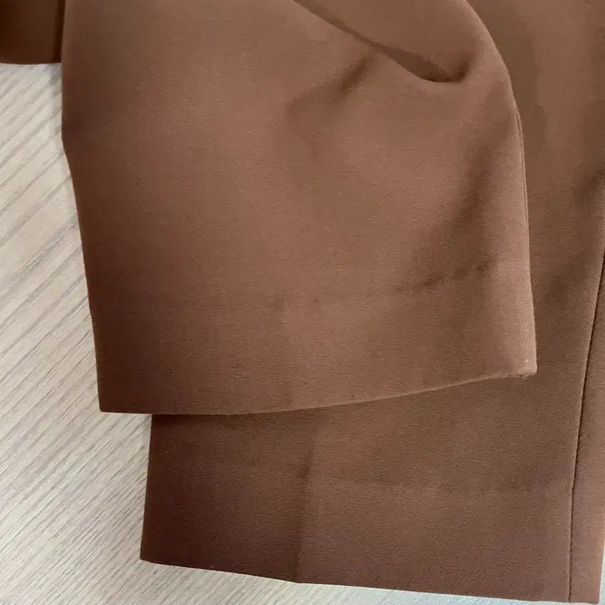 [BUNJANG] Legacy All-Season Standard Fit Brown Pants / 레가시 올시즌 스탠다드핏 브라운