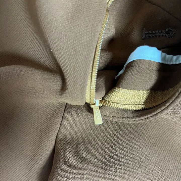 [BUNJANG] Legacy All-Season Standard Fit Brown Pants / 레가시 올시즌 스탠다드핏 브라운