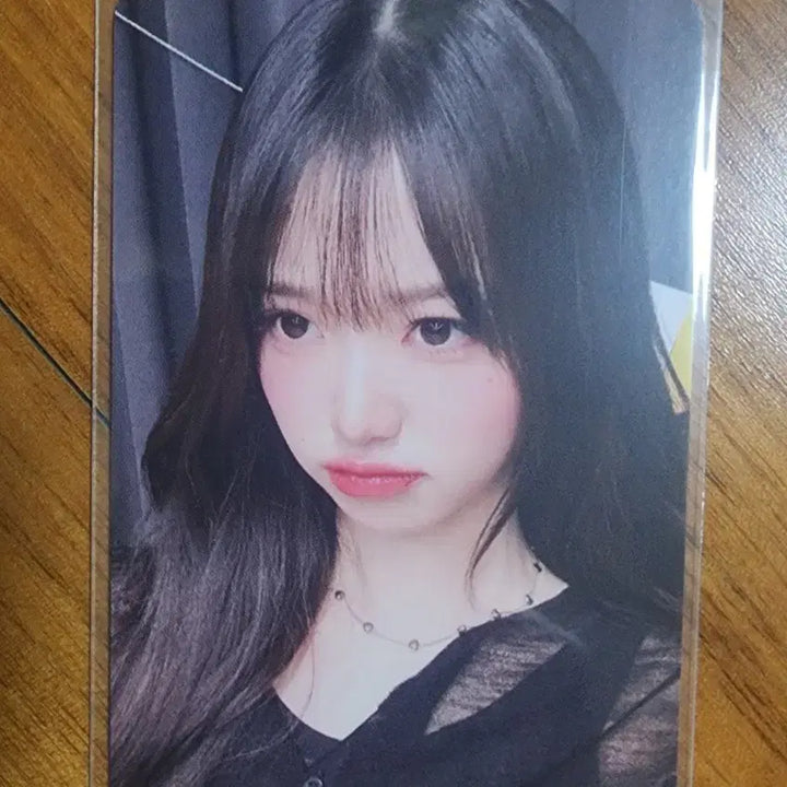 [BUNJANG] IVE Wonyoung SWITCH Withmu Lucky Draw Photocard / [판매] 아이브 장원영 스위치 위드뮤 럭드 포카