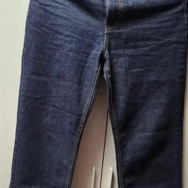 [BUNJANG] Urado Nonfade Straight Denim Pants / 유라고 Nonfade straight denim pants