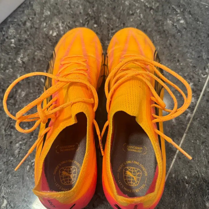 [BUNJANG] Puma Ultra Ultimate MG Soccer Cleats / 푸마 울트라 얼티메이트 MG 270