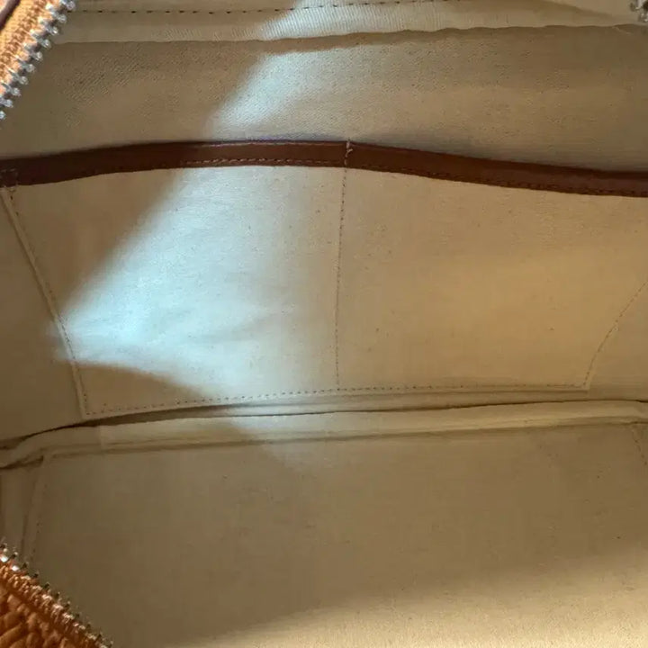 [BUNJANG] Smooth Mood Liv Bag Camel / 스무드무드 liv 리브백 카멜