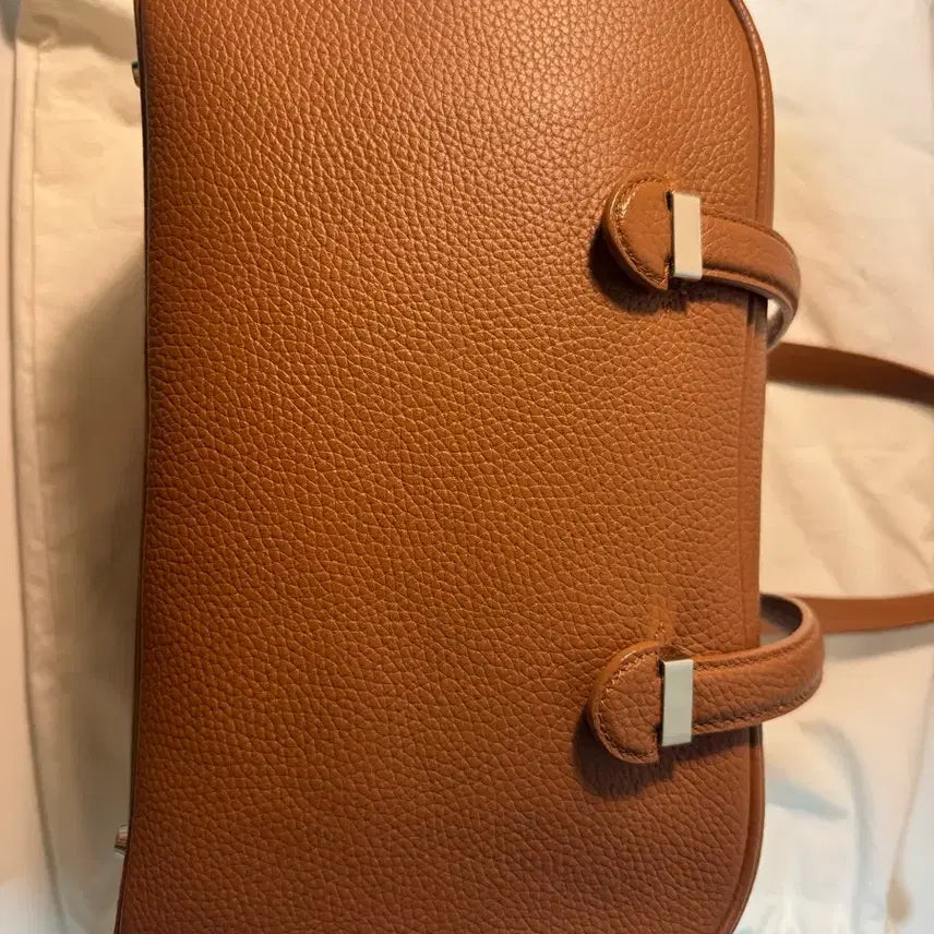 [BUNJANG] Smooth Mood Liv Bag Camel / 스무드무드 liv 리브백 카멜