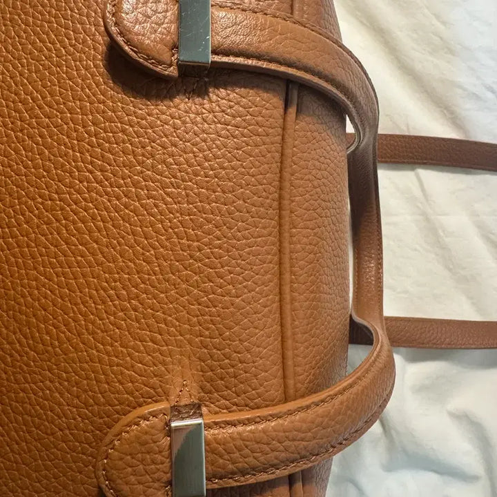 [BUNJANG] Smooth Mood Liv Bag Camel / 스무드무드 liv 리브백 카멜
