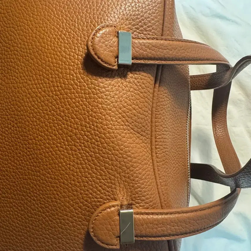 [BUNJANG] Smooth Mood Liv Bag Camel / 스무드무드 liv 리브백 카멜