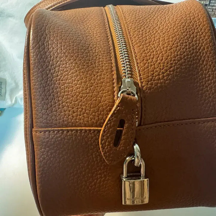 [BUNJANG] Smooth Mood Liv Bag Camel / 스무드무드 liv 리브백 카멜