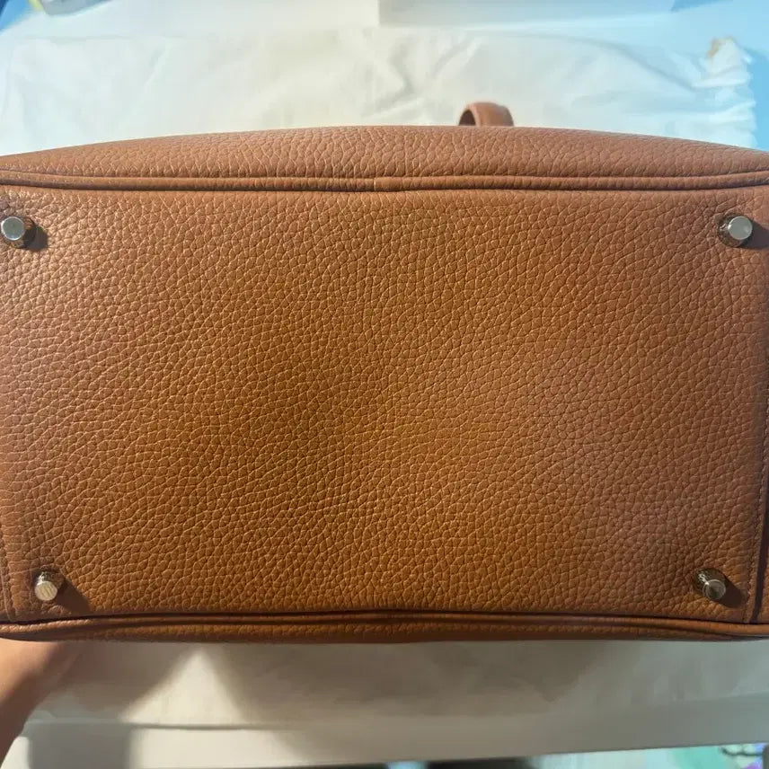 [BUNJANG] Smooth Mood Liv Bag Camel / 스무드무드 liv 리브백 카멜