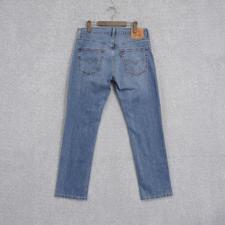 [SOLD OUT] 리바이스 559 남성 스트레이트핏 데님 청바지 32size
