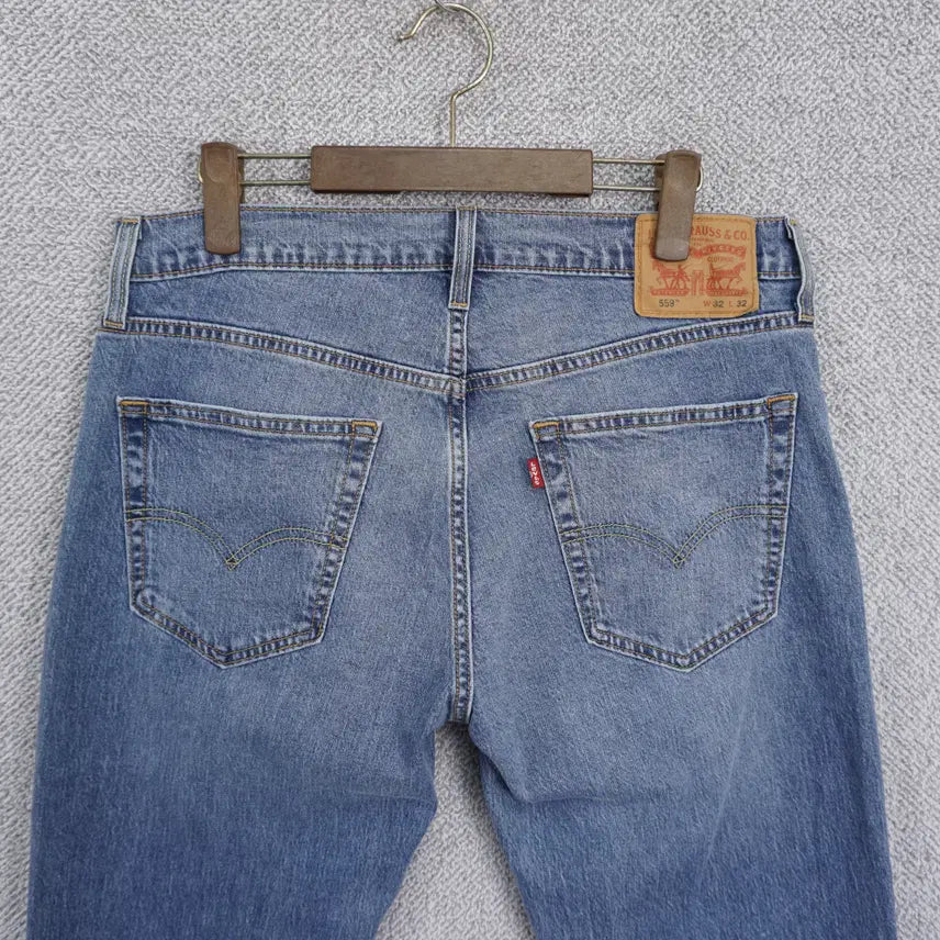 [SOLD OUT] 리바이스 559 남성 스트레이트핏 데님 청바지 32size