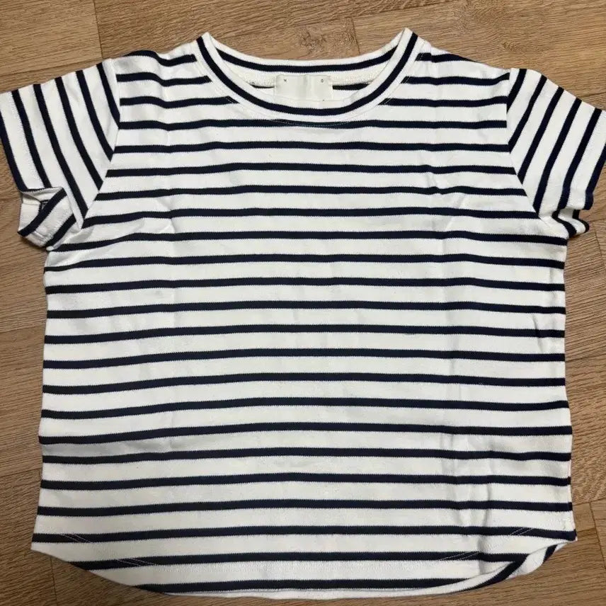 [SOLD OUT] 모네마켓 리본빛 데니스 스트라이프티