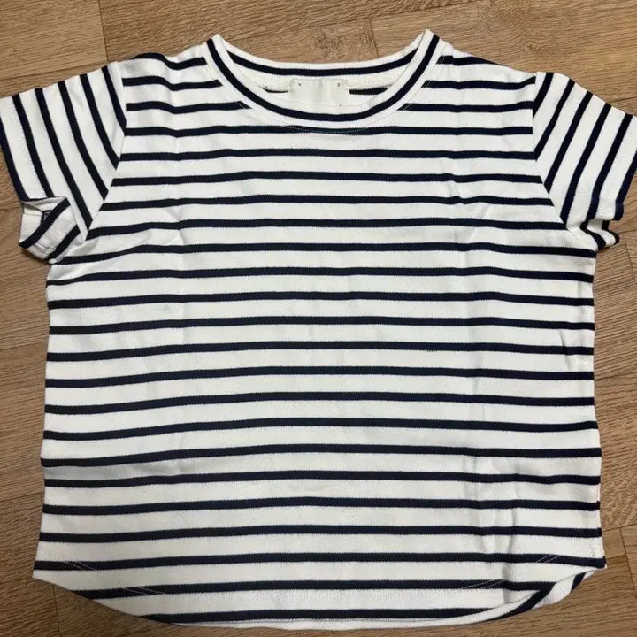 [SOLD OUT] 모네마켓 리본빛 데니스 스트라이프티