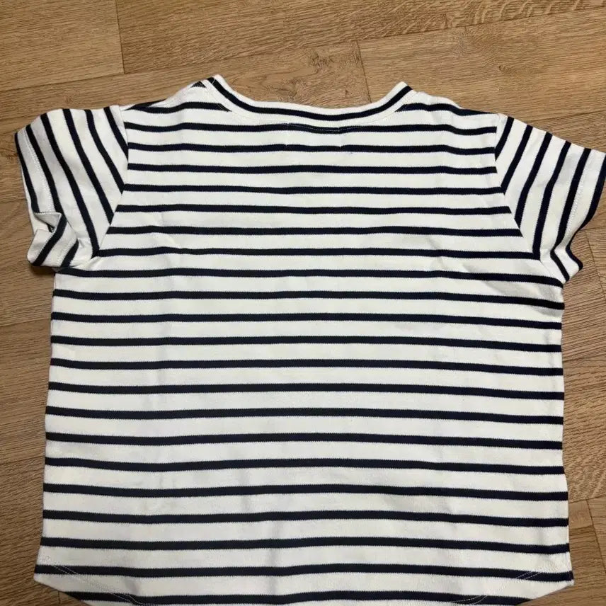 [SOLD OUT] 모네마켓 리본빛 데니스 스트라이프티