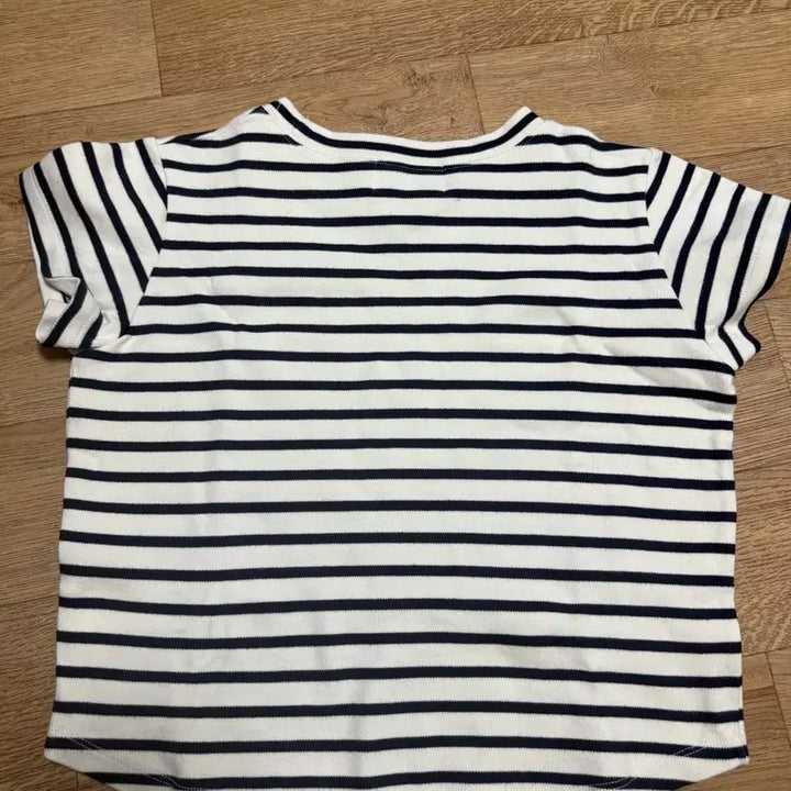 [SOLD OUT] 모네마켓 리본빛 데니스 스트라이프티