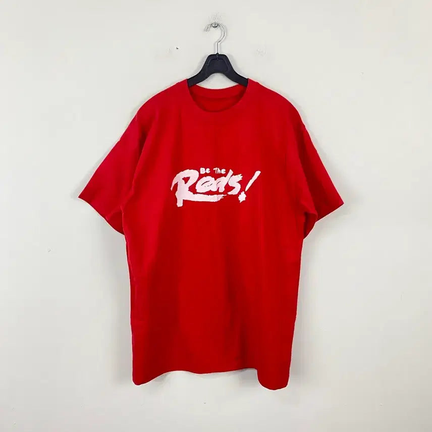 [BUNJANG] BE THE REDS 2002 Red Devil Short Sleeve T-shirt 2XL / BE THE REDS 2002년 붉은악마 반팔 티셔츠 2XL